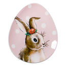*30% CLEARANCE SALE* Bunny Oval Plates