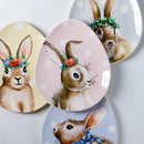 *30% CLEARANCE SALE* Bunny Oval Plates