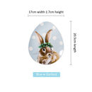 *30% CLEARANCE SALE* Bunny Oval Plates
