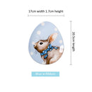 *30% CLEARANCE SALE* Bunny Oval Plates