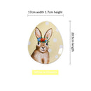 *30% CLEARANCE SALE* Bunny Oval Plates