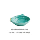 *30% CLEARANCE SALE* Cactus Bowls & Plates