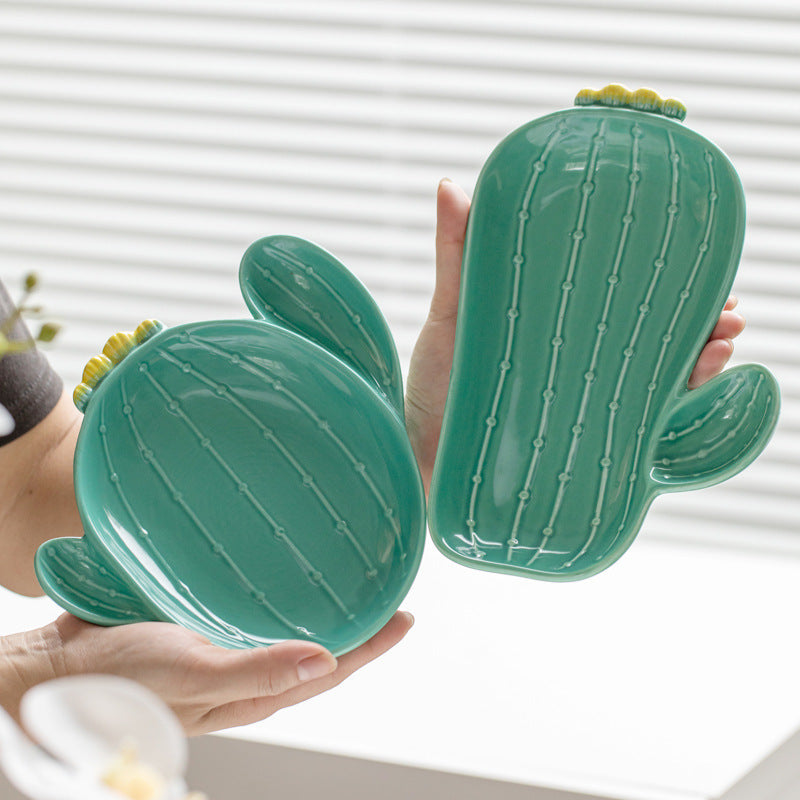 *30% CLEARANCE SALE* Cactus Bowls & Plates
