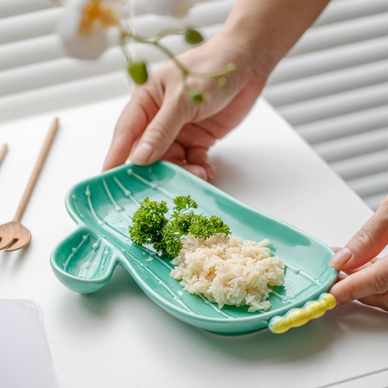 *30% CLEARANCE SALE* Cactus Bowls & Plates