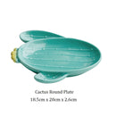 *30% CLEARANCE SALE* Cactus Bowls & Plates