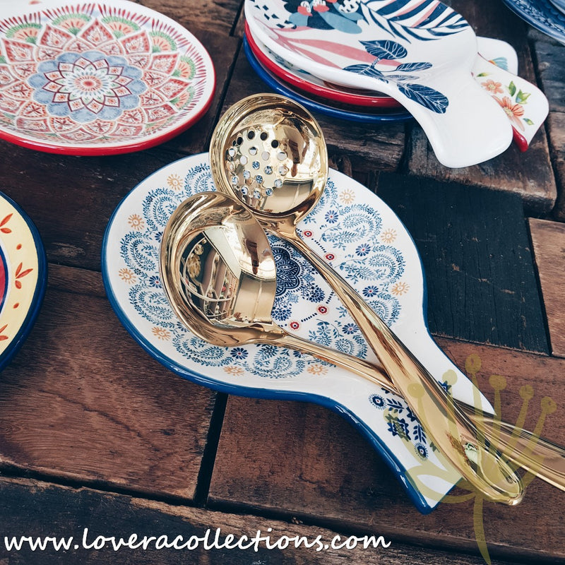 *50% CLEARANCE SALE* Blue Talavera Serving Dishes