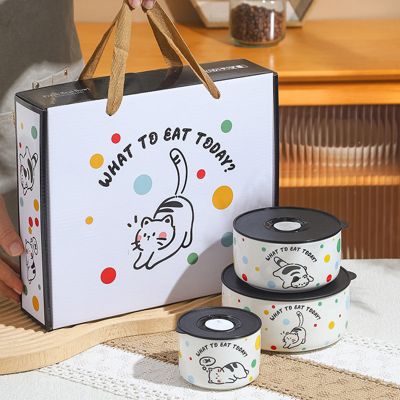 *30% CLEARANCE SALE* Containers Bowls Gift Set & Partition Plate