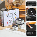 *30% CLEARANCE SALE* Containers Bowls Gift Set & Partition Plate