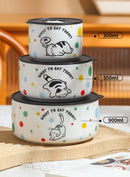 *30% CLEARANCE SALE* Containers Bowls Gift Set & Partition Plate