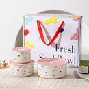 *30% CLEARANCE SALE* Containers Bowls Gift Set & Partition Plate