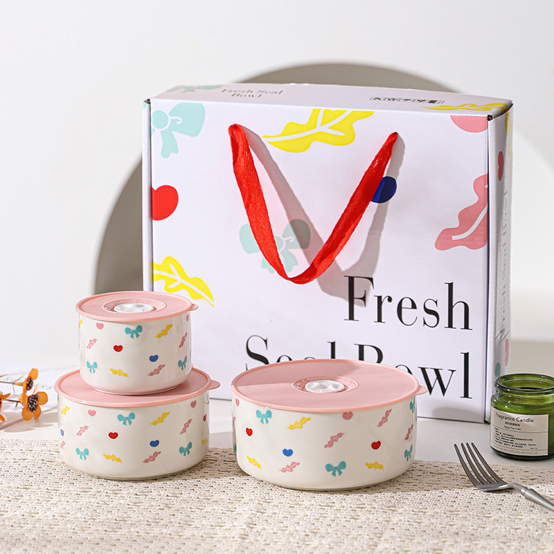 *30% CLEARANCE SALE* Containers Bowls Gift Set & Partition Plate