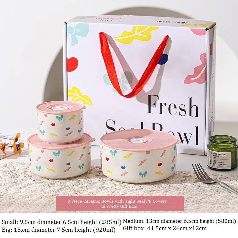 *30% CLEARANCE SALE* Containers Bowls Gift Set & Partition Plate