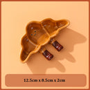 *30% OFF CLEARANCE PROMO* Cutesy Breakfast Theme Condiments / Sauce Dish