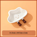 *30% OFF CLEARANCE PROMO* Cutesy Breakfast Theme Condiments / Sauce Dish