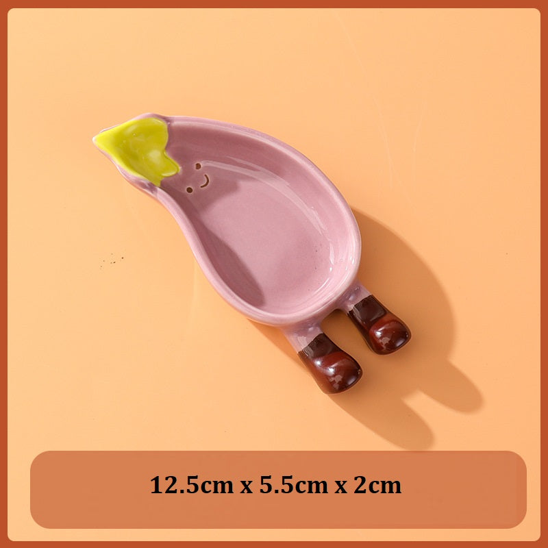 *30% OFF CLEARANCE PROMO* Cutesy Breakfast Theme Condiments / Sauce Dish