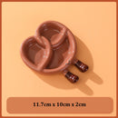 *30% OFF CLEARANCE PROMO* Cutesy Breakfast Theme Condiments / Sauce Dish