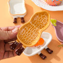 *30% OFF CLEARANCE PROMO* Cutesy Breakfast Theme Condiments / Sauce Dish