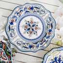*RESTOCKED* Espana Vibrant Prints Dinnerware