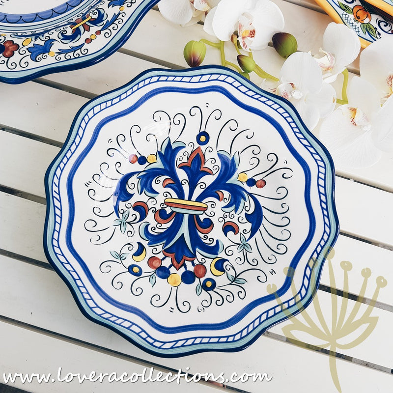 *RESTOCKED* Espana Vibrant Prints Dinnerware