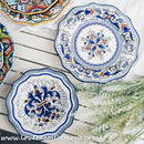 *RESTOCKED* Espana Vibrant Prints Dinnerware