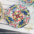 *RESTOCKED* Espana Vibrant Prints Dinnerware