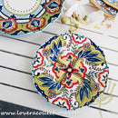 *30% CLEARANCE SALE* Espana Green Dinnerware & Serveware