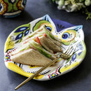 *30% CLEARANCE SALE* Espana Green Dinnerware & Serveware