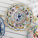 *RESTOCKED* Espana Vibrant Prints Dinnerware