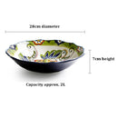 *30% CLEARANCE SALE* Espana Green Dinnerware & Serveware