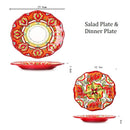 *RESTOCKED* Espana Vibrant Prints Dinnerware