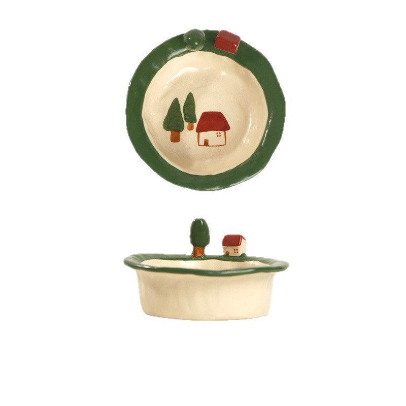 *30% CLEARANCE SALE* Farm House Bowls & Plates