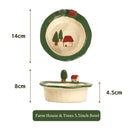 *30% CLEARANCE SALE* Farm House Bowls & Plates