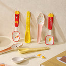 *30% OFF CLEARANCE PROMO* Fast Food Ceramics Spoons