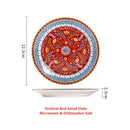 *30% CLEARANCE PROMO* Festival Red Dinnerware & Serveware