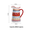 *30% CLEARANCE PROMO* Festival Red Dinnerware & Serveware