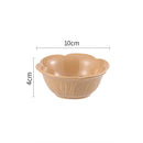 *50% CLEARANCE SALE* Floral Shaped Dessert Bowl