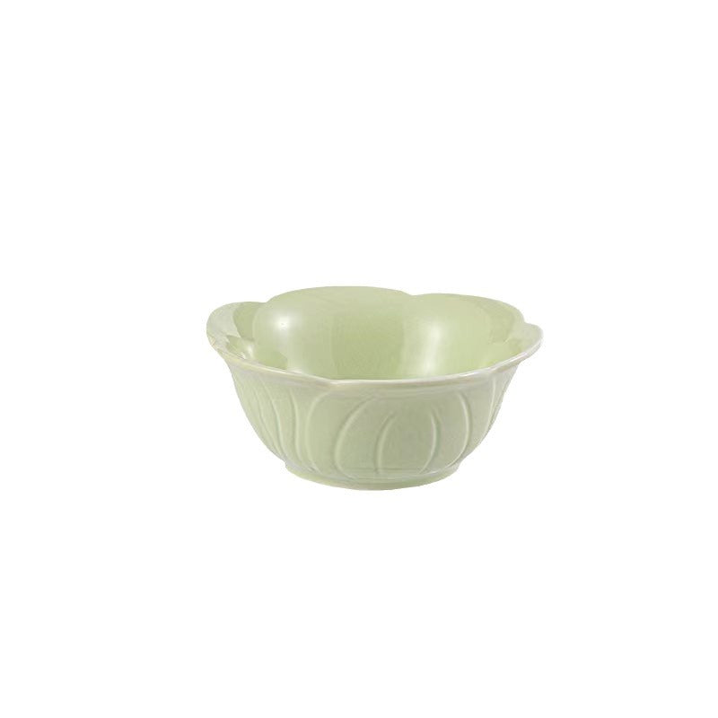 *50% CLEARANCE SALE* Floral Dessert Bowl