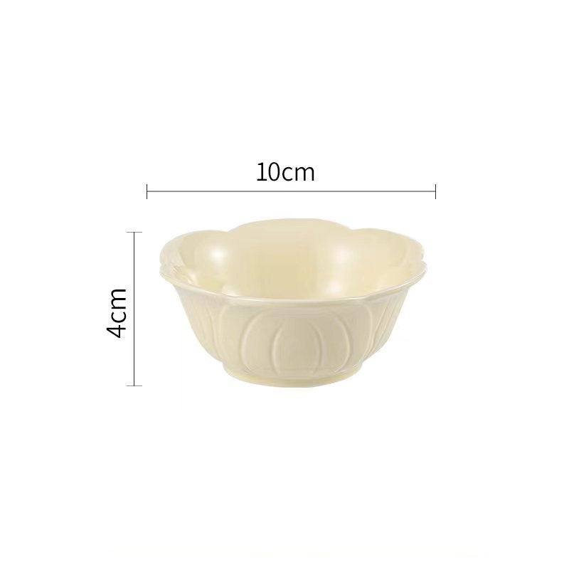 *50% CLEARANCE SALE* Floral Dessert Bowl