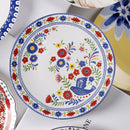 *30% CLEARANCE SALE* Floral & Birds Dinnerware