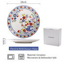 *30% CLEARANCE SALE* Floral & Birds Dinnerware