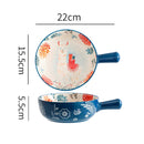 *50% CLEARANCE SALE* Forest Animals Colorful Bowls, Dishes & Bakeware