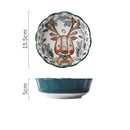 *50% CLEARANCE SALE* Forest Animals Colorful Bowls, Dishes & Bakeware