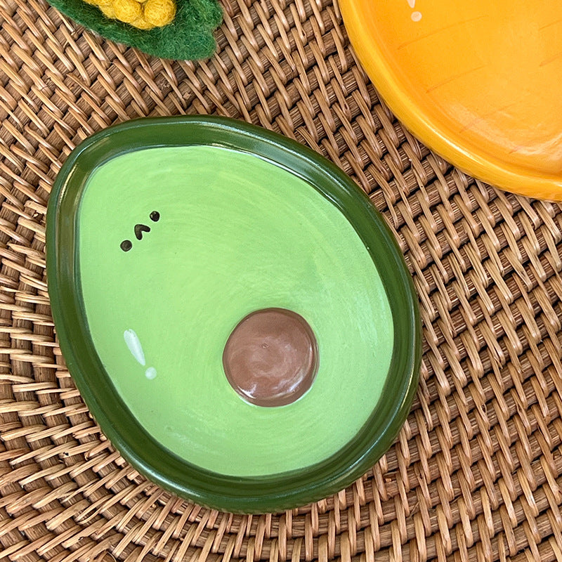 *30% CLEARANCE SALE* Fruits Shaped Snacks Plate