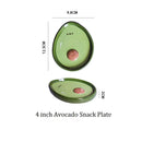 *30% CLEARANCE SALE* Fruits Shaped Snacks Plate