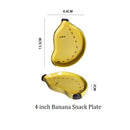 *30% CLEARANCE SALE* Fruits Shaped Snacks Plate
