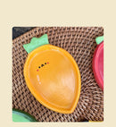 *30% CLEARANCE SALE* Fruits Shaped Snacks Plate