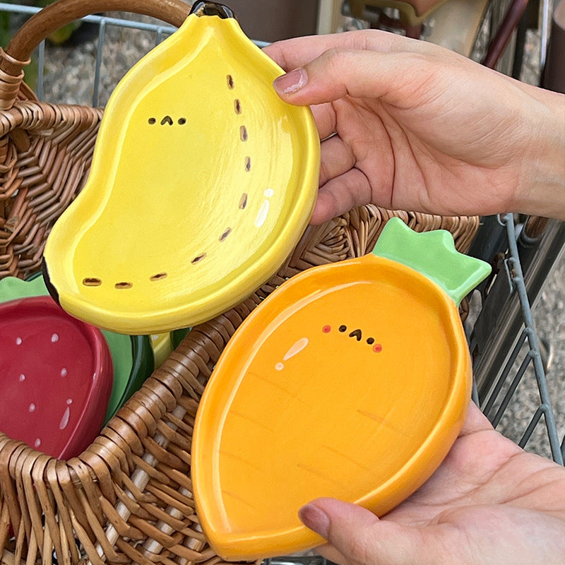 *30% CLEARANCE SALE* Fruits Shaped Snacks Plate