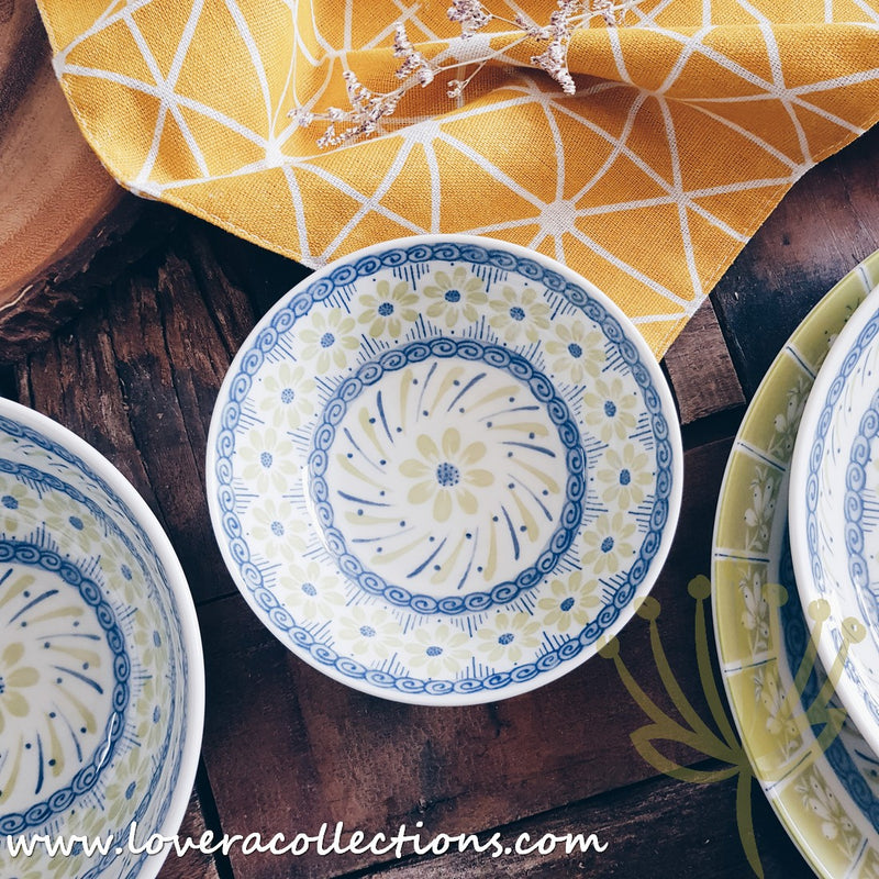*Special Limited Offer* Japan Made Assorted Prints Dessert Bowls Set