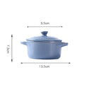 *50% CLEARANCE SALE* Kalours Mini Baking Pot with Cover