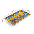 *30% CLEARANCE SALE* Assorted Prints Rectangle Plates